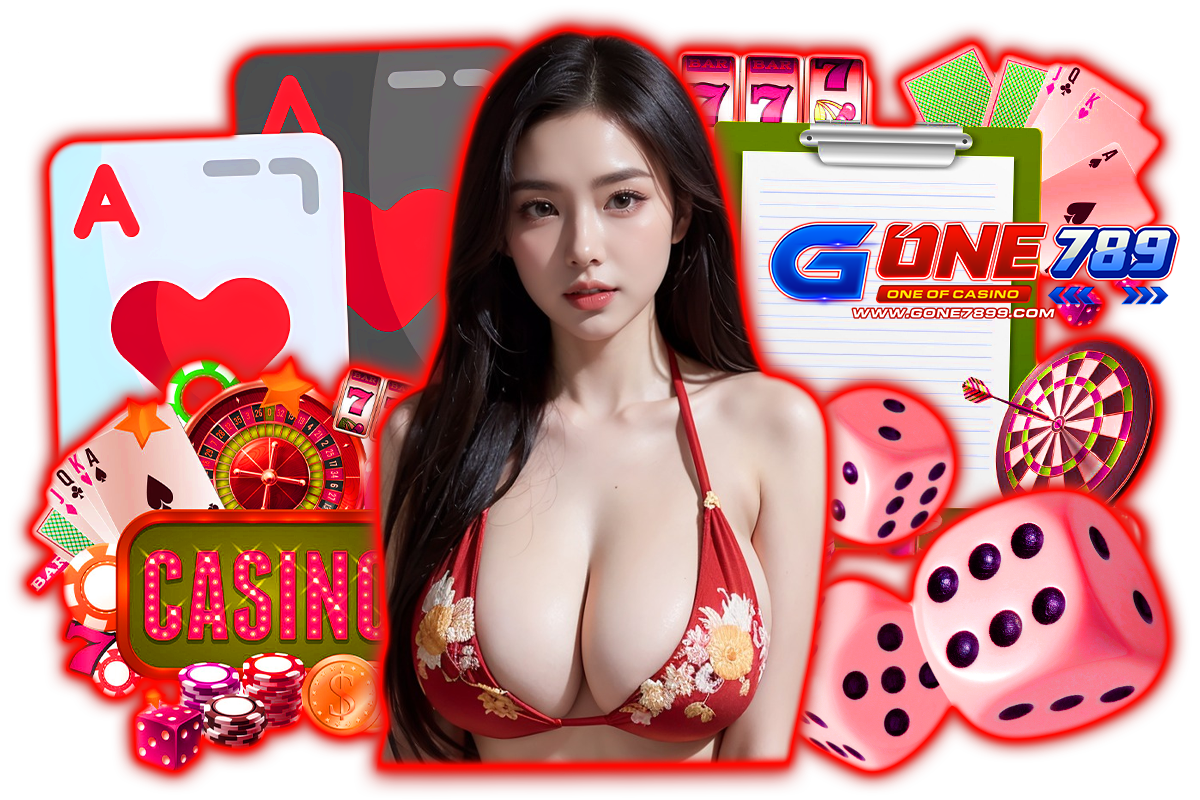 gone789 ทางเข้า